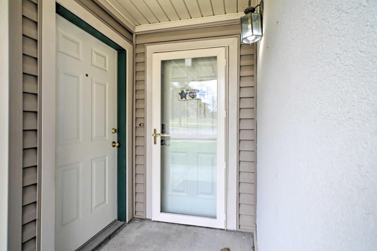 Branson Resort Condo With Scenic Patio And Pool Access Exteriér fotografie