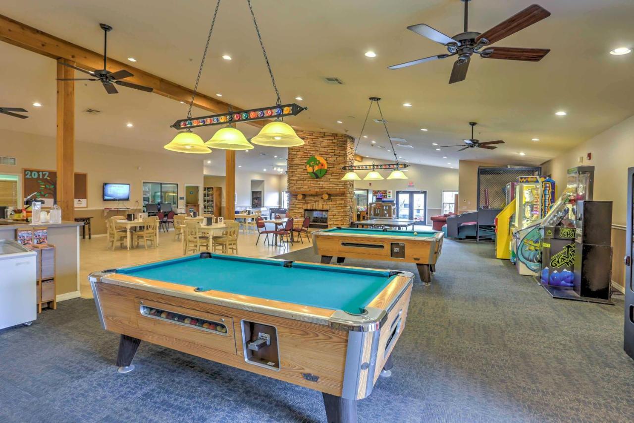 Branson Resort Condo With Scenic Patio And Pool Access Exteriér fotografie