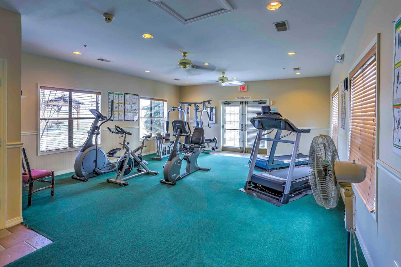 Branson Resort Condo With Scenic Patio And Pool Access Exteriér fotografie