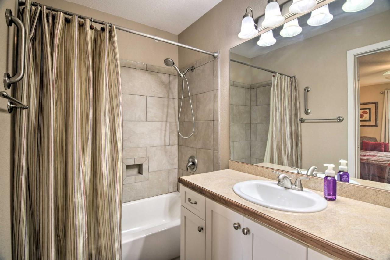 Branson Resort Condo With Scenic Patio And Pool Access Exteriér fotografie