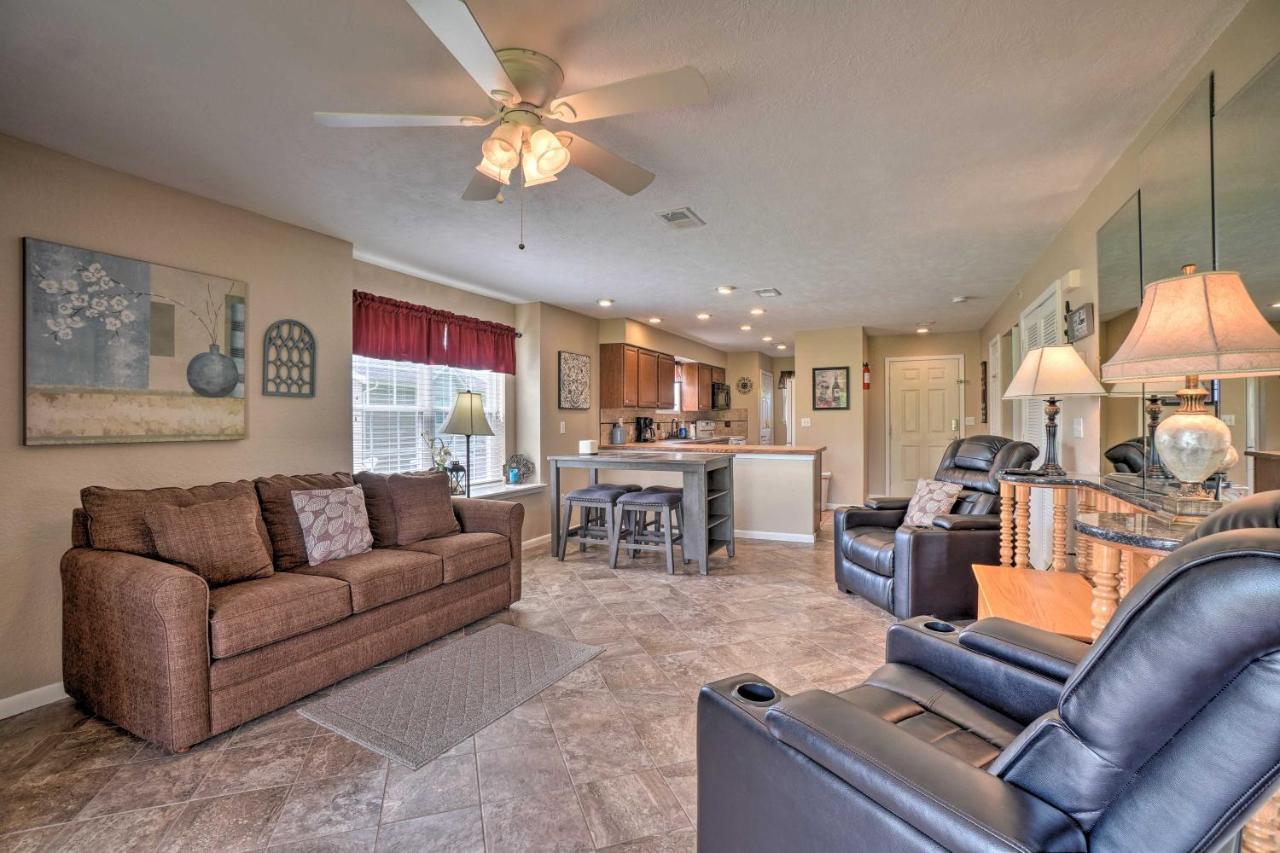 Branson Resort Condo With Scenic Patio And Pool Access Exteriér fotografie