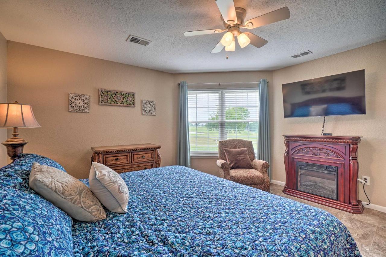 Branson Resort Condo With Scenic Patio And Pool Access Exteriér fotografie