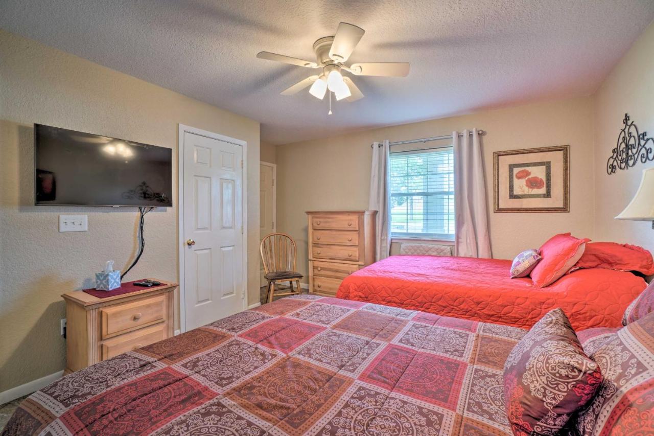 Branson Resort Condo With Scenic Patio And Pool Access Exteriér fotografie