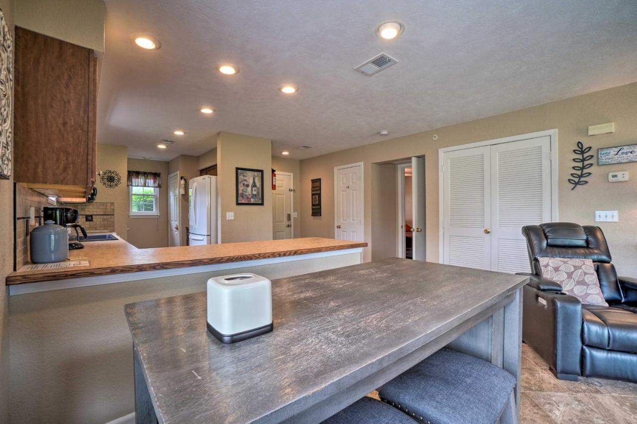 Branson Resort Condo With Scenic Patio And Pool Access Exteriér fotografie